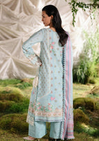 Raj Bari Printed Lawn THSS-0003