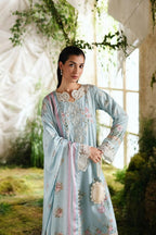 Raj Bari Printed Lawn THSS-0003
