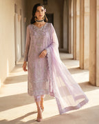 THS 007 - Stuff | Semi Pure chiffon