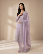 THS 007 - Stuff | Semi Pure chiffon