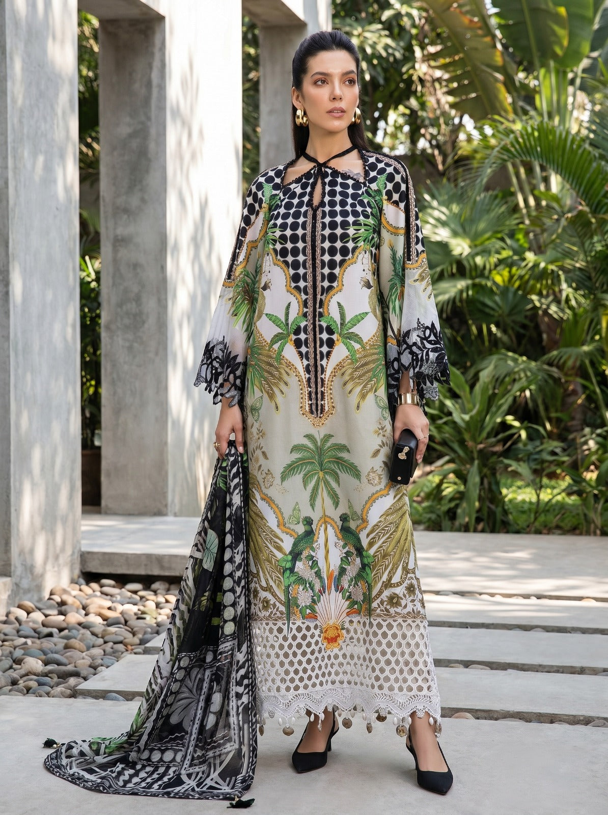 THS 0036 - MARIA B M PRINT LAWN COLLECTION 2026