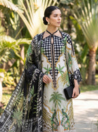 THS 0036 - MARIA B M PRINT LAWN COLLECTION 2026