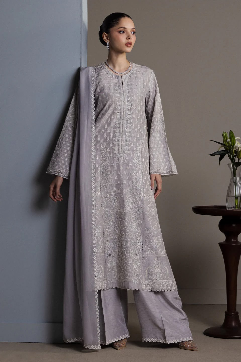 Zara Shah Jahan Egyptian Cotton THSUS-0012